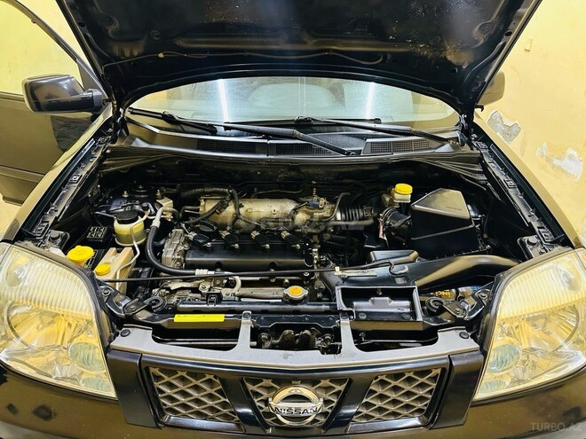 Nissan X-Trail 2008, 260,000 km - 2.5 l - Bakı
