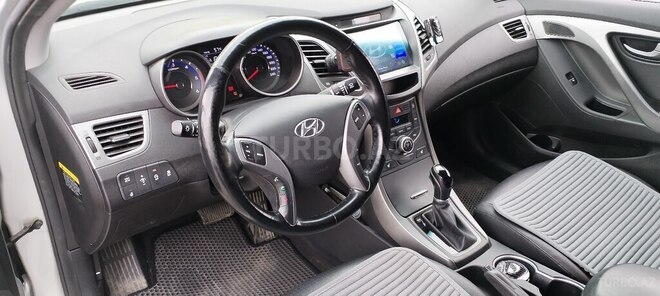 Hyundai Avante 2015, 119,846 km - 1.6 l - Bakı