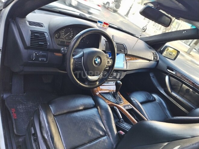 BMW X5 2004, 267,000 km - 4.8 l - Sumqayıt