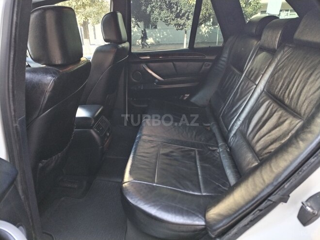 BMW X5 2004, 267,000 km - 4.8 l - Sumqayıt