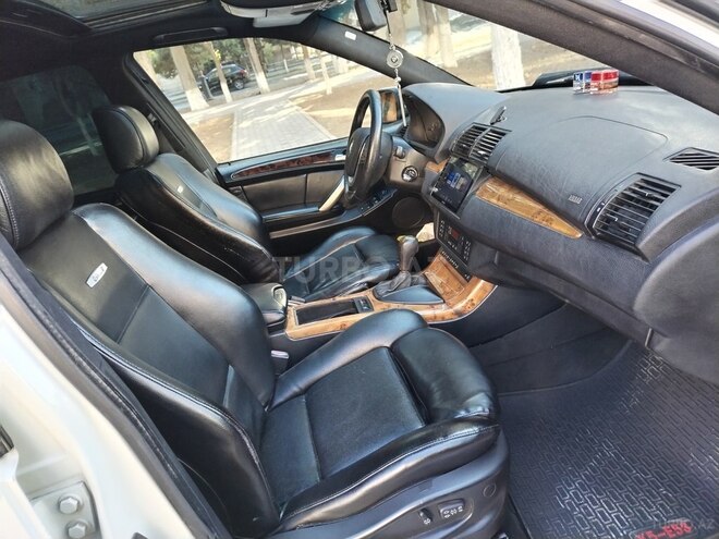 BMW X5 2004, 267,000 km - 4.8 l - Sumqayıt