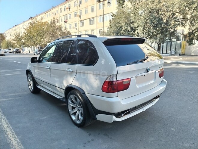 BMW X5 2004, 267,000 km - 4.8 l - Sumqayıt