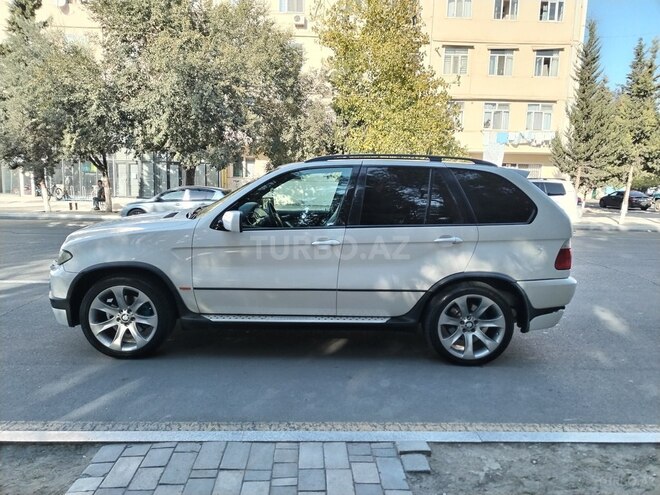 BMW X5 2004, 267,000 km - 4.8 l - Sumqayıt