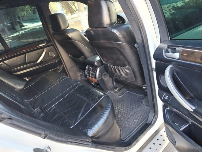 BMW X5 2004, 267,000 km - 4.8 l - Sumqayıt