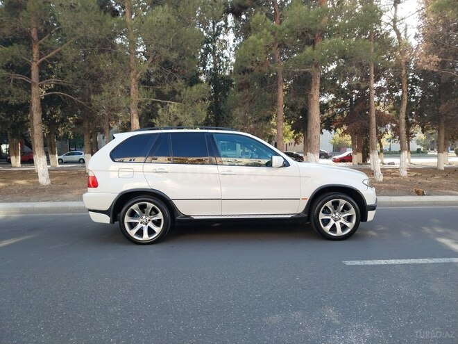 BMW X5 2004, 267,000 km - 4.8 l - Sumqayıt