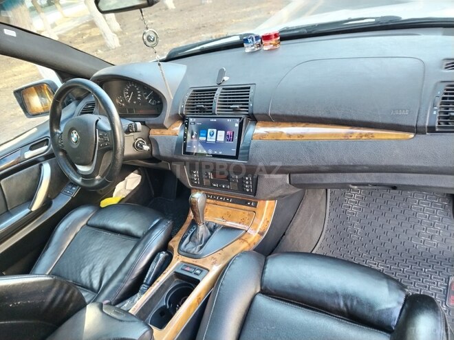 BMW X5 2004, 267,000 km - 4.8 l - Sumqayıt