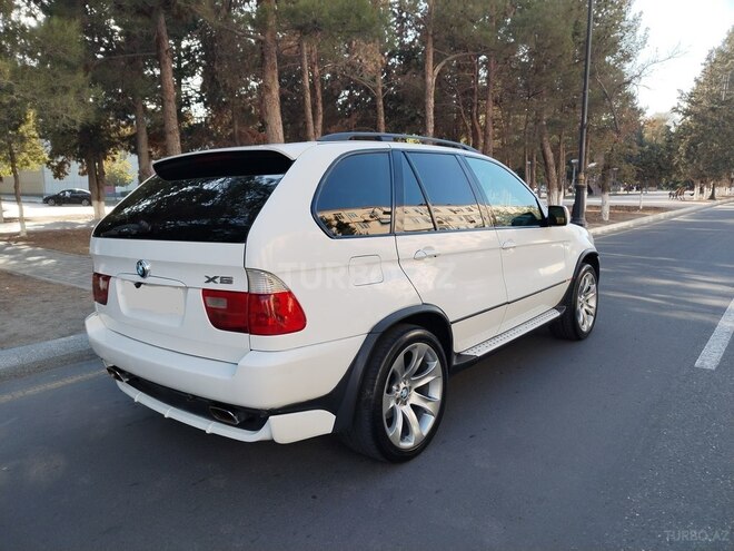 BMW X5 2004, 267,000 km - 4.8 l - Sumqayıt