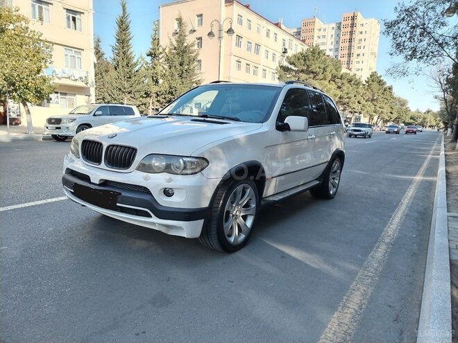 BMW X5 2004, 267,000 km - 4.8 l - Sumqayıt