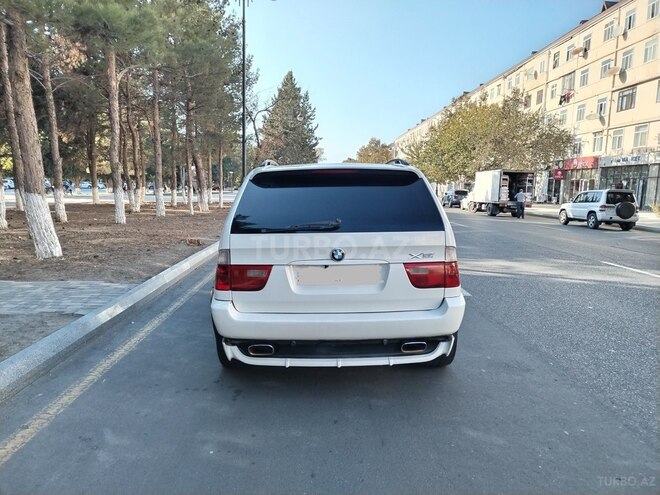 BMW X5 2004, 267,000 km - 4.8 l - Sumqayıt