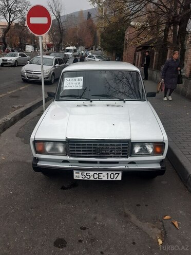 LADA (VAZ) 2107 2011, 91,000 km - 1.6 l - Şəki
