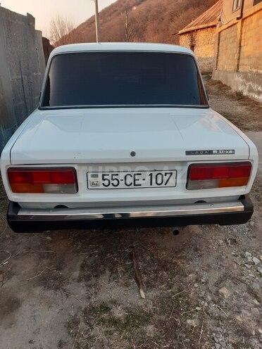 LADA (VAZ) 2107 2011, 91,000 km - 1.6 l - Şəki