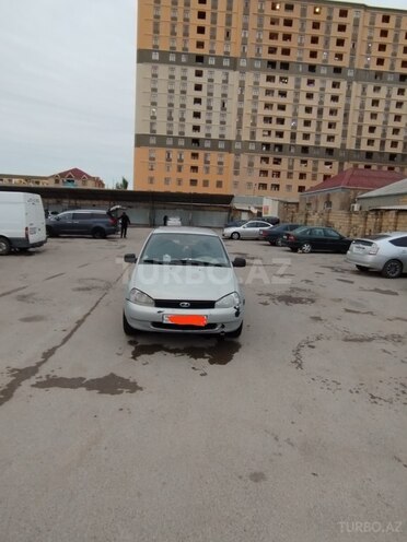 LADA (VAZ) Kalina 2009, 370,000 km - 1.4 л - Bakı