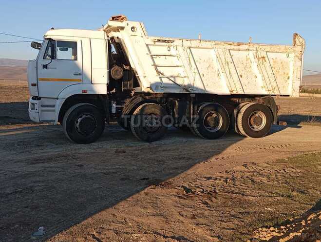 KamAz  2010, 648,567 km - 11.0 l - Bakı