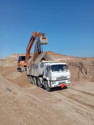 KamAz  2010, 648,567 km - 11.0 l - Bakı