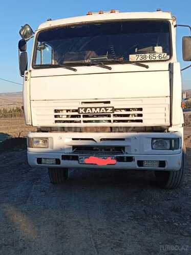 KamAz  2010, 648,567 km - 11.0 l - Bakı