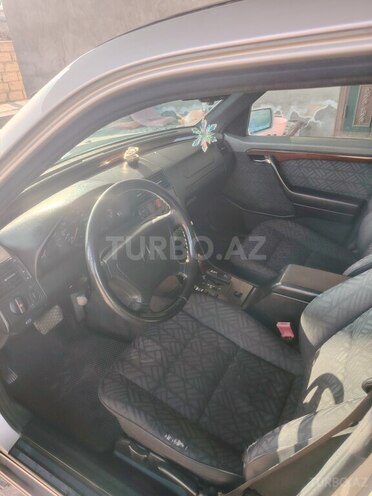 Mercedes C 200 1995, 550,000 km - 2.0 l - İmişli