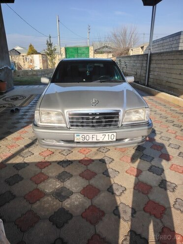 Mercedes C 200 1995, 550,000 km - 2.0 l - İmişli