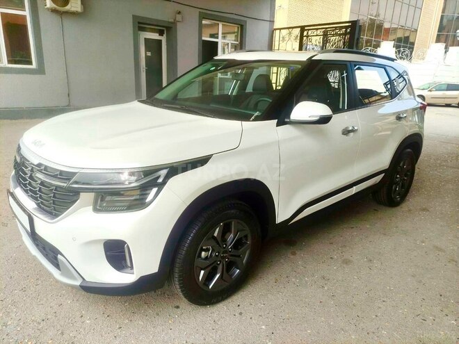 Kia Seltos 2024, 0 km - 1.5 л - Bakı