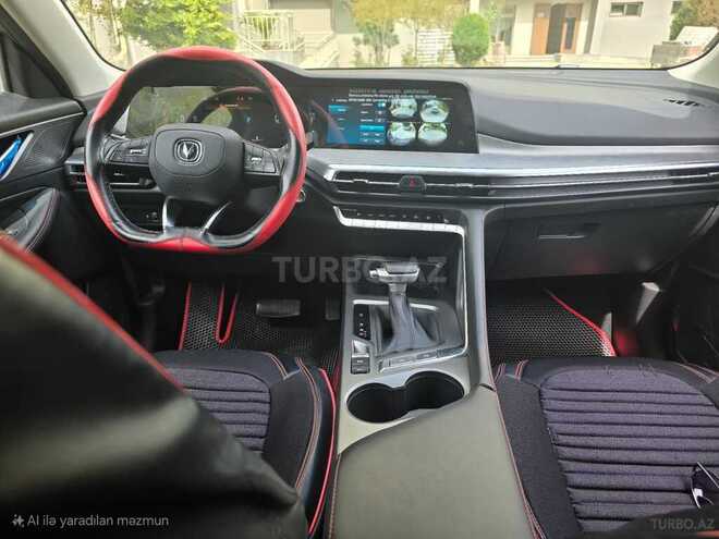 Changan CS 35 Plus 2023, 50,800 km - 1.6 л - Bakı