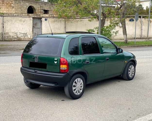 Opel Vita 1997, 250,000 km - 1.4 л - Sumqayıt