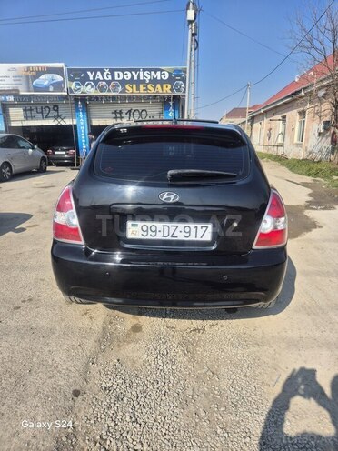Hyundai Accent 2007, 312,500 km - 1.6 l - Bakı
