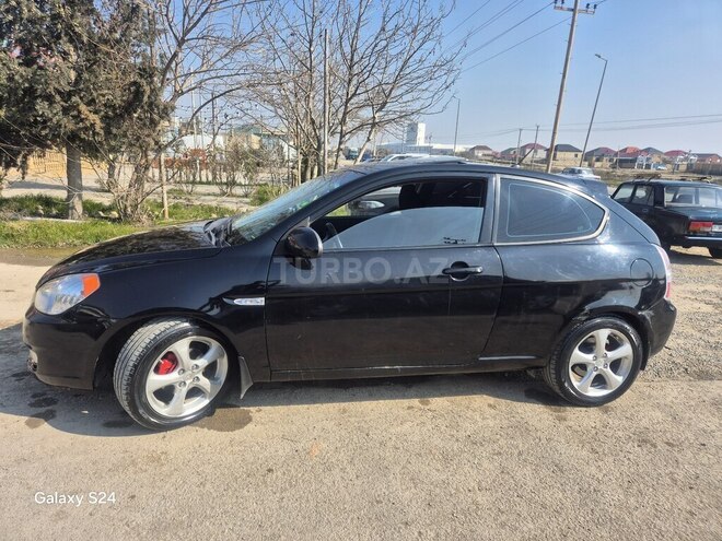 Hyundai Accent 2007, 312,500 km - 1.6 l - Bakı