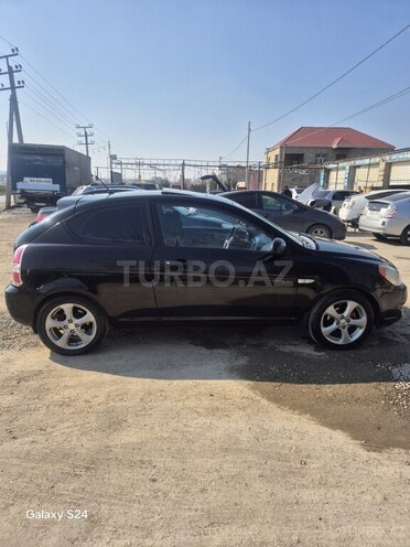 Hyundai Accent 2007, 312,500 km - 1.6 l - Bakı