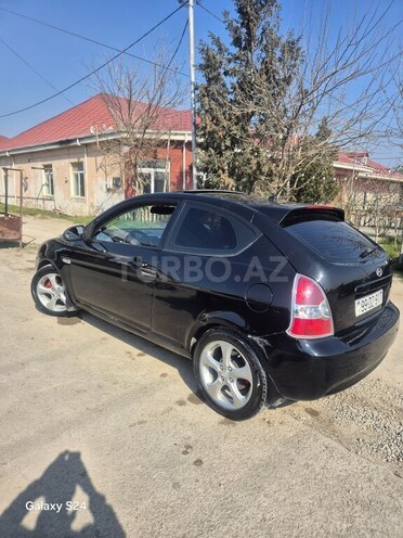 Hyundai Accent 2007, 312,500 km - 1.6 l - Bakı