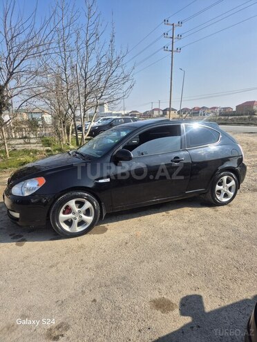 Hyundai Accent 2007, 312,500 km - 1.6 l - Bakı