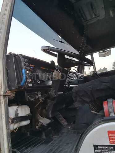 KamAz  2010, 648,567 km - 11.0 l - Bakı