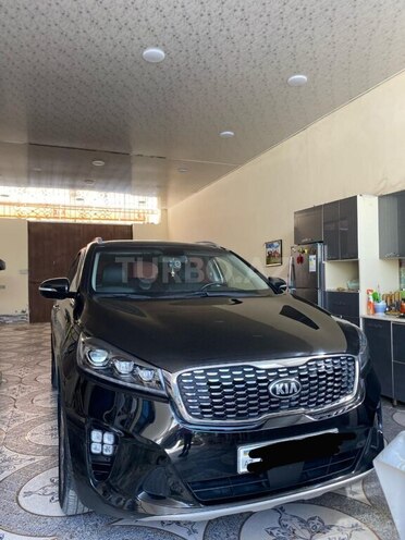 Kia Sorento 2018, 130,000 km - 2.0 l - Gəncə