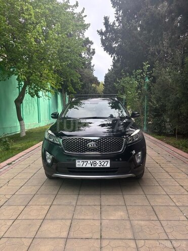Kia Sorento 2017, 206,000 km - 2.0 l - Bakı