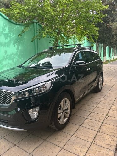 Kia Sorento 2017, 206,000 km - 2.0 l - Bakı