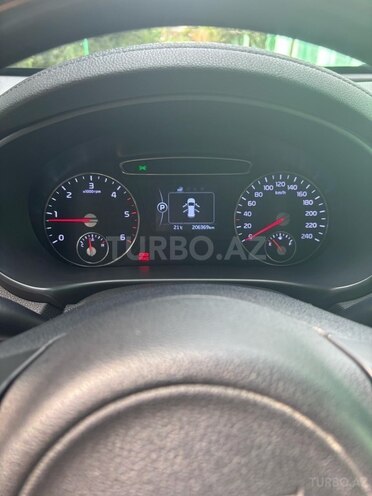 Kia Sorento 2017, 206,000 km - 2.0 l - Bakı
