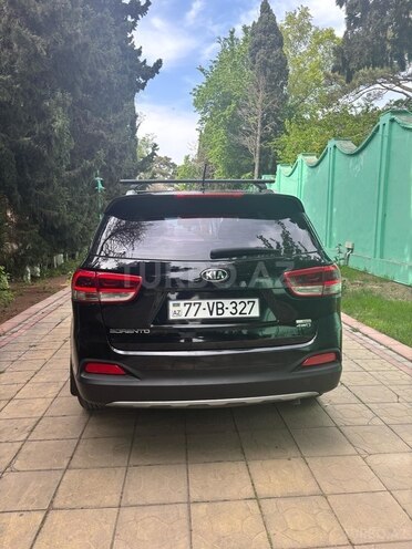 Kia Sorento 2017, 206,000 km - 2.0 l - Bakı