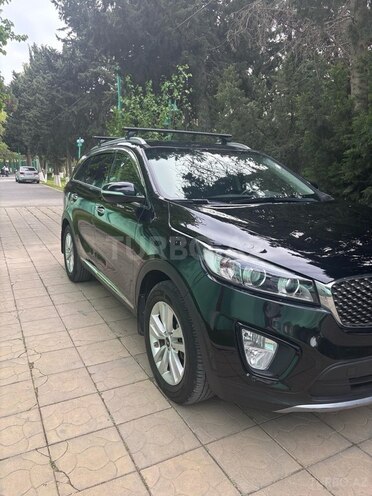 Kia Sorento 2017, 206,000 km - 2.0 l - Bakı