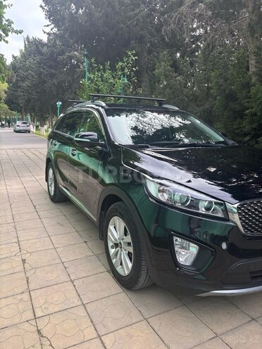 Kia Sorento 2017, 206,000 km - 2.0 l - Bakı