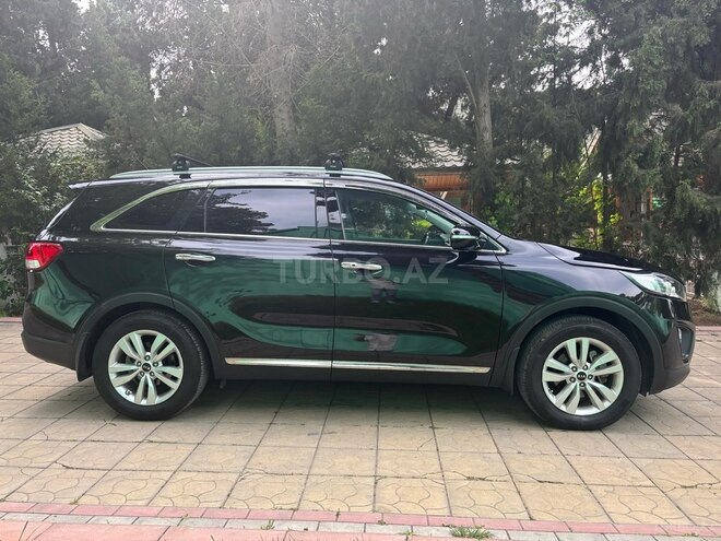 Kia Sorento 2017, 206,000 km - 2.0 l - Bakı