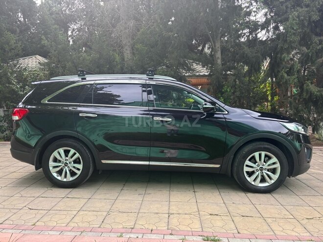 Kia Sorento 2017, 206,000 km - 2.0 l - Bakı