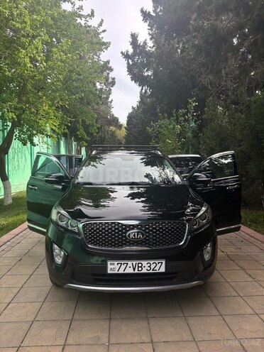 Kia Sorento 2017, 206,000 km - 2.0 l - Bakı