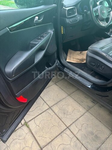 Kia Sorento 2017, 206,000 km - 2.0 l - Bakı