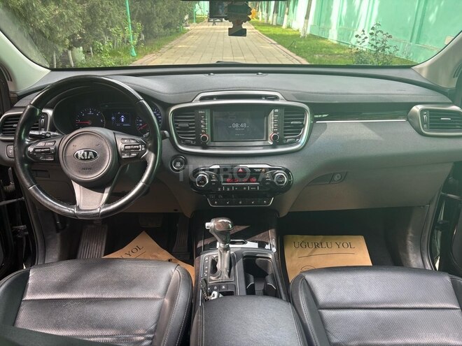 Kia Sorento 2017, 206,000 km - 2.0 l - Bakı