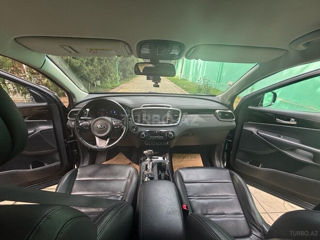 Kia Sorento 2017, 206,000 km - 2.0 l - Bakı