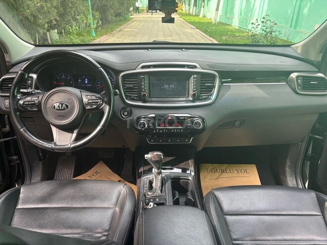 Kia Sorento 2017, 206,000 km - 2.0 l - Bakı