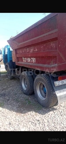 KamAz 55111 1989, 100,000 km - 11.0 l - Bakı