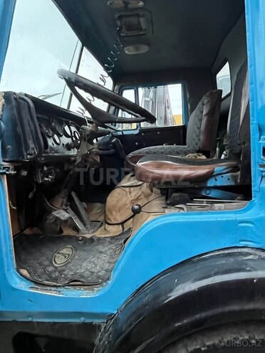 KamAz 55111 1989, 100,000 km - 11.0 l - Bakı