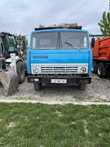 KamAz 55111 1989, 100,000 km - 11.0 l - Bakı