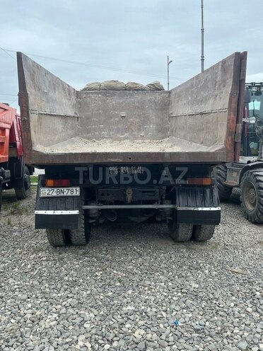 KamAz 55111 1989, 100,000 km - 11.0 l - Bakı