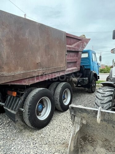 KamAz 55111 1989, 100,000 km - 11.0 l - Bakı