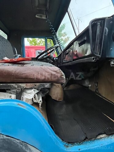KamAz 55111 1989, 100,000 km - 11.0 l - Bakı
